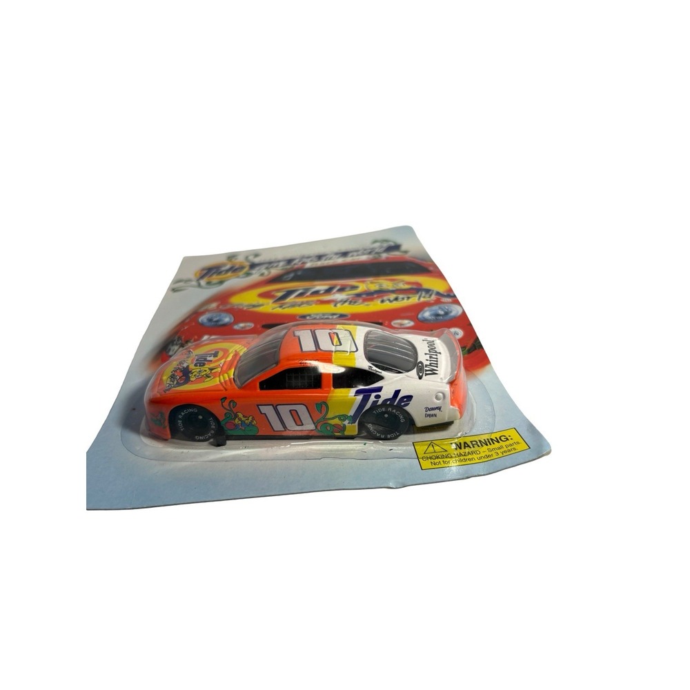 #10 Ricky Rudd 1998 TIDE Racing Collector's Edition Racing Champions 1:64 - Picture 3 of 6